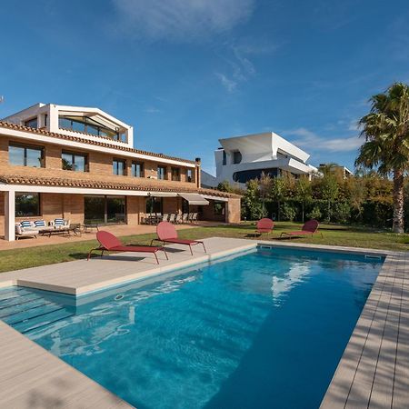 Gava Beach Villa By Olala Homes Exteriér fotografie