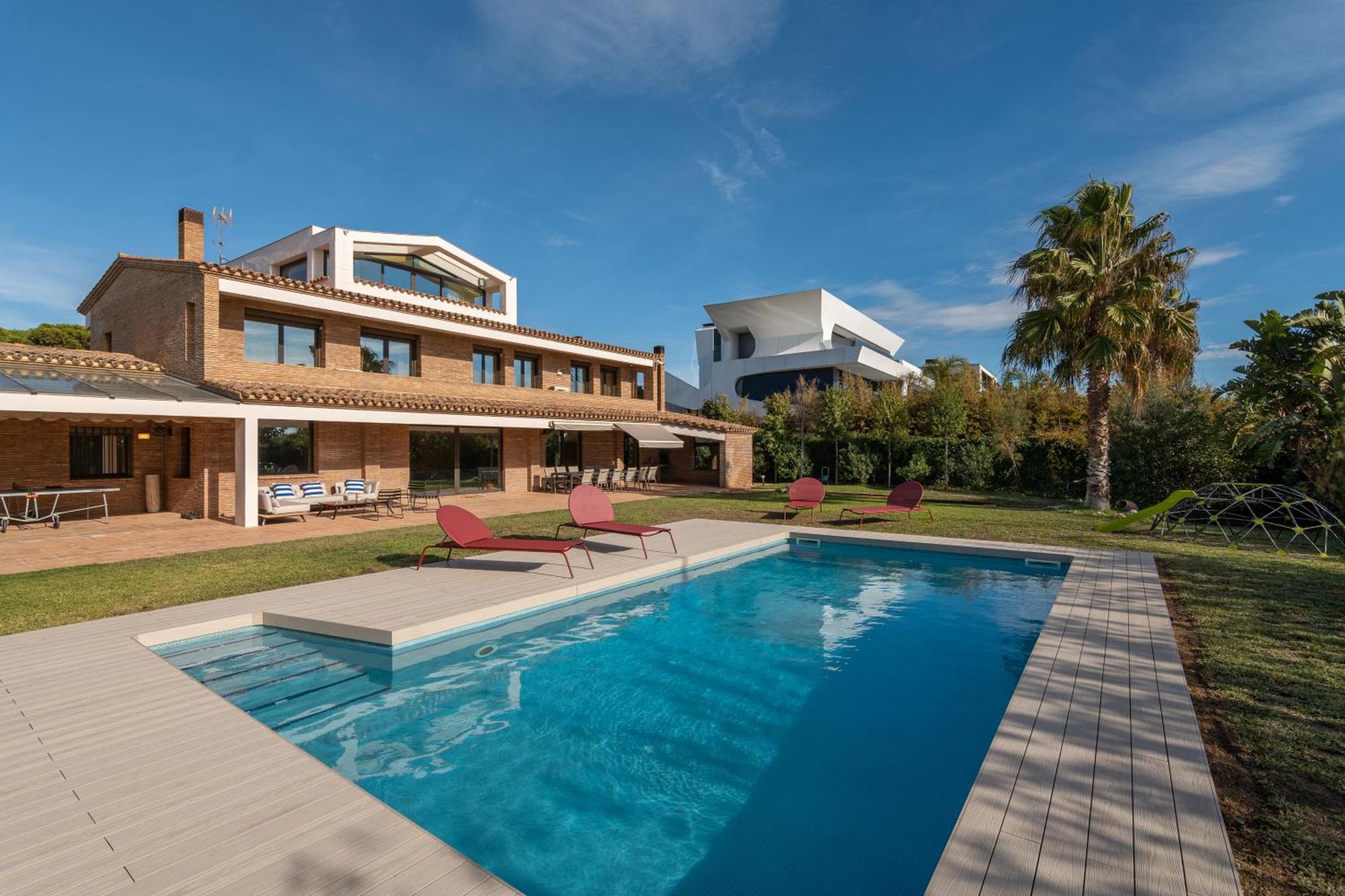 Gava Beach Villa By Olala Homes Exteriér fotografie